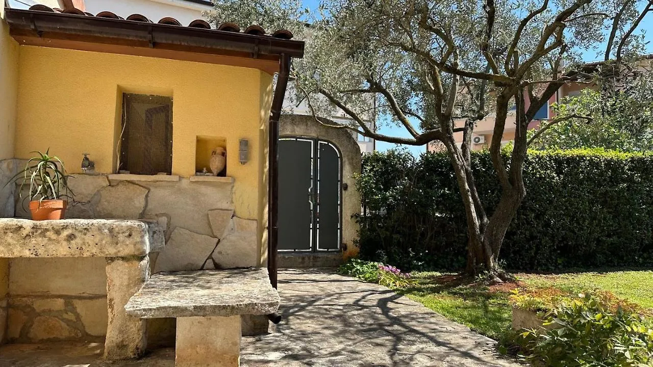 Apartment Mimoza Valbandon Croatia