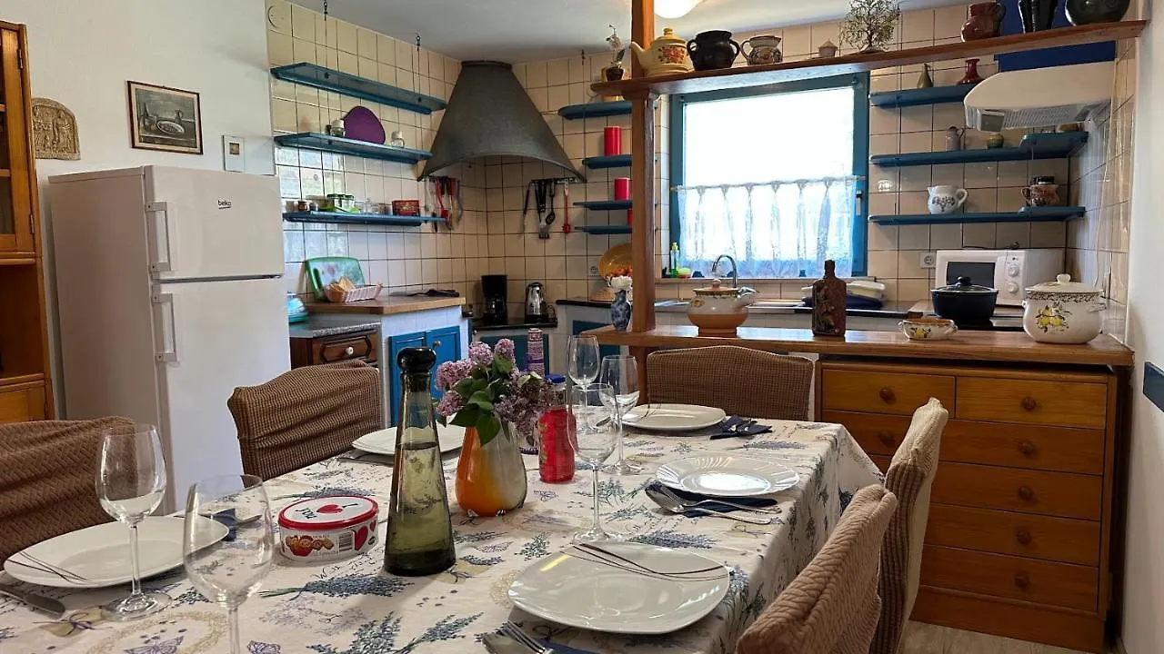 Apartment Mimoza Valbandon Croatia