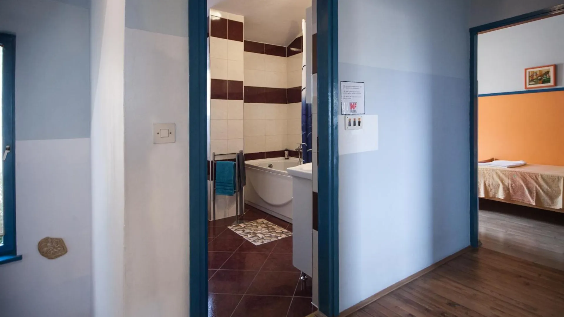 Apartment Mimoza Valbandon Croatia