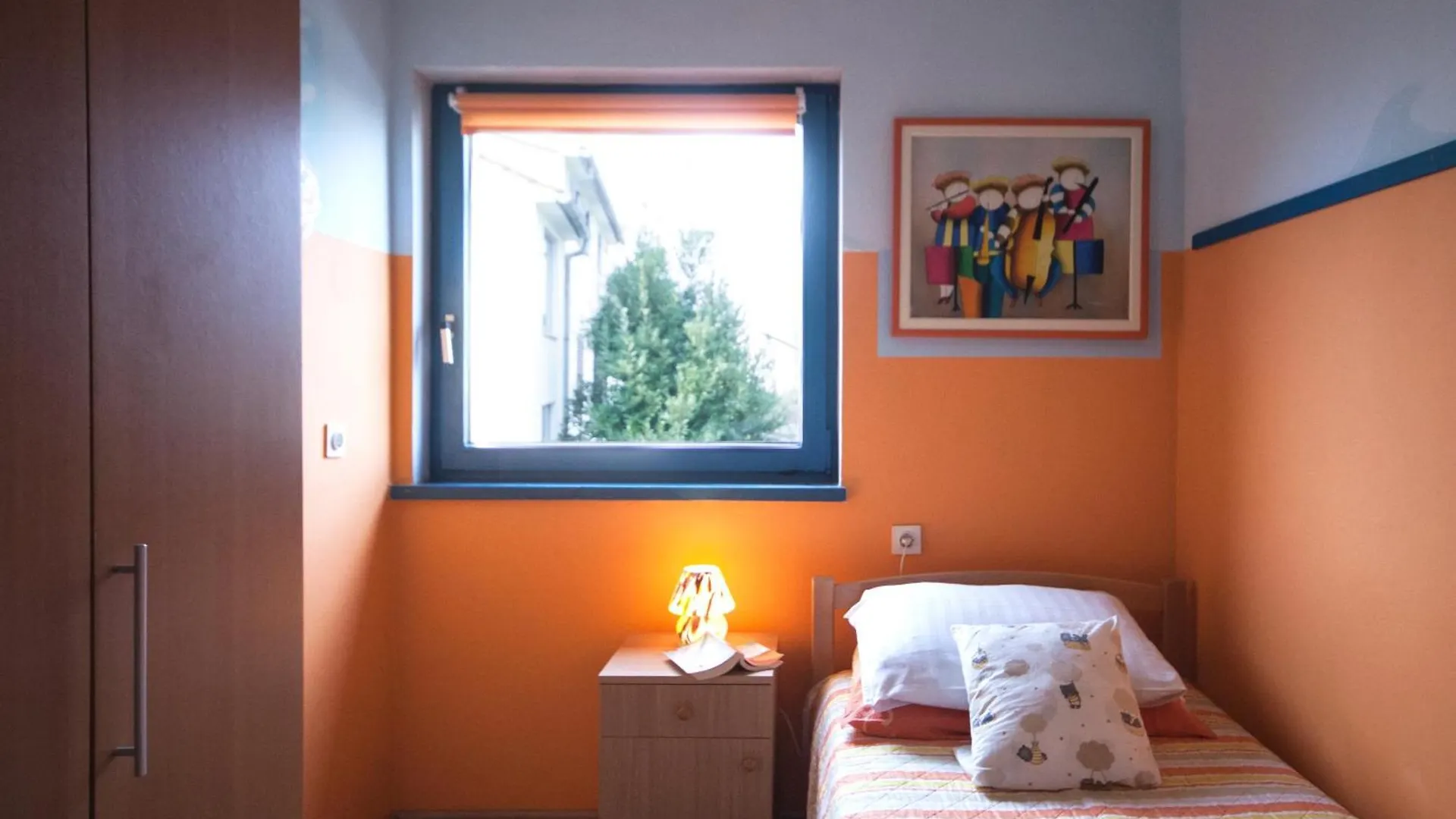 Apartment Mimoza Valbandon