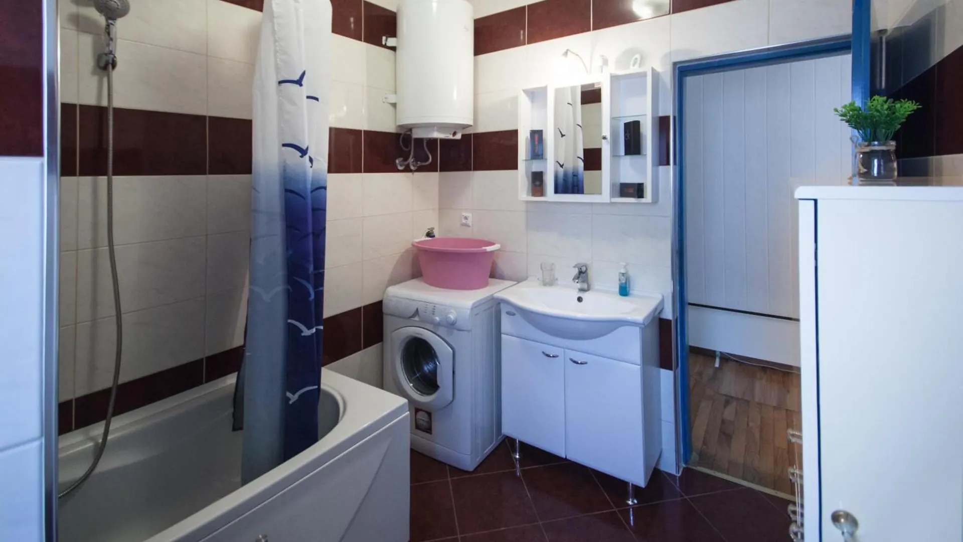 Apartment Mimoza Valbandon